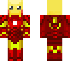 pikachuironman