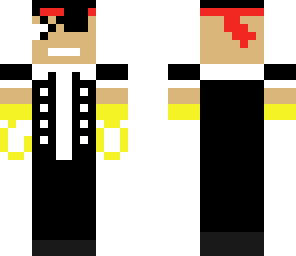pirate jack