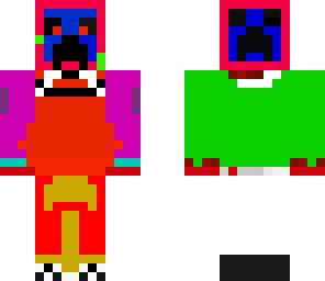 creeper seep