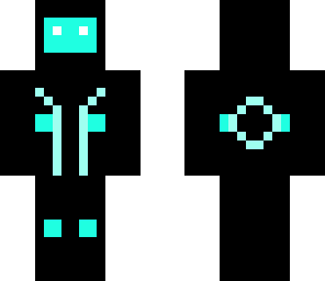 tron skin