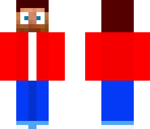 my 1st skin