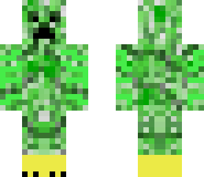 creeper bird thing