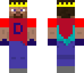 d king