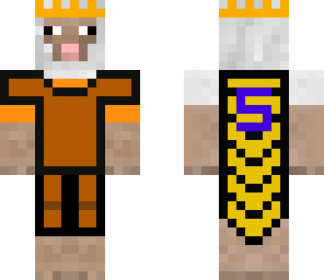 king sheep