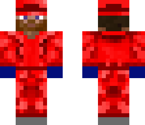 red miner