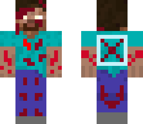 bloody herobrine