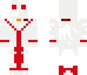 red demon