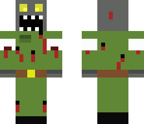 zombie ascenion