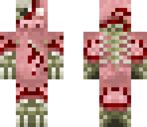 zombie pigman