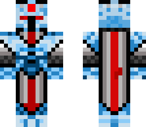 blood ice knight