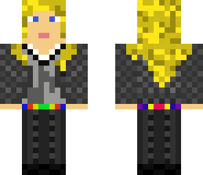 lisa irl skin
