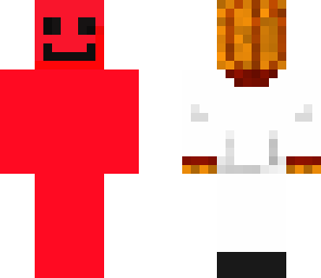red guy