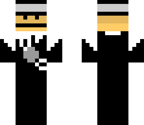dci cavalier drum major