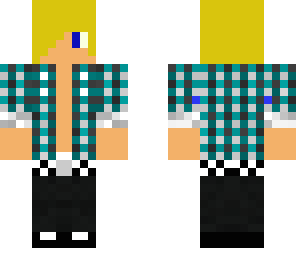 blonde guy