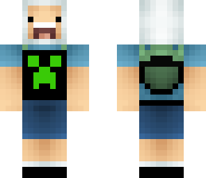 finn creeper 2