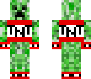 tnt creeper