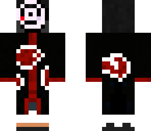 tobi akatsuki - new mask