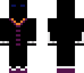 mr james purple