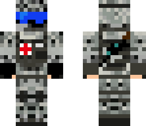 british marine