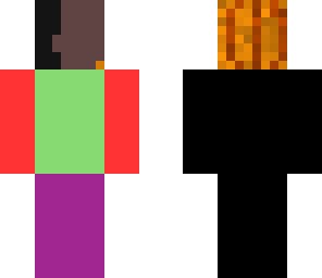 badest skin ever
