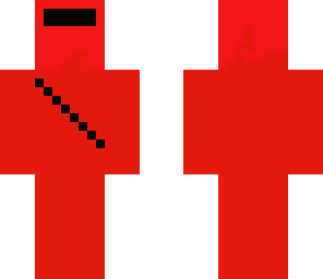 red ninja