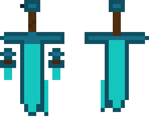 dimond sword