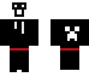 gangster ghost creeper