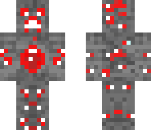 redstone creeper