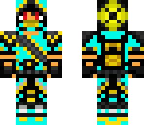 cool ninja boy