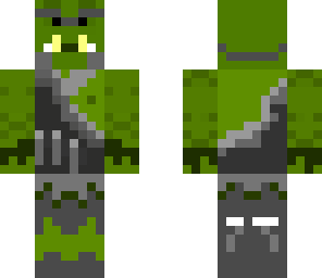 green ogre