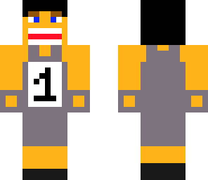 my ninja skin