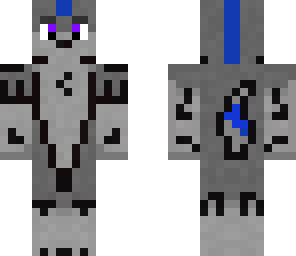 blue wolf fixed