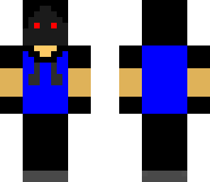 dark guy