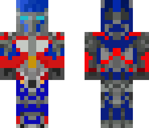optimus prime v2