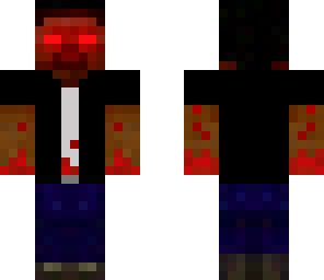 new blood steve