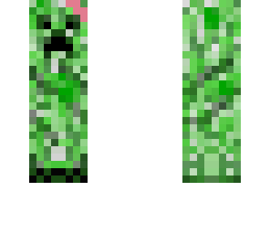 fix girly creeper