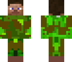 millatary steve 2