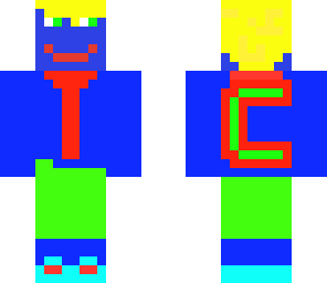 my last skin ever