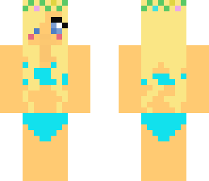 swimmer chick