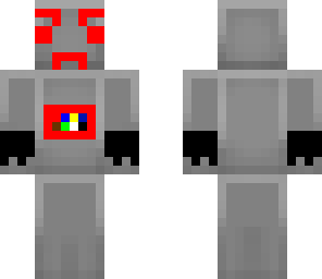 evil robot