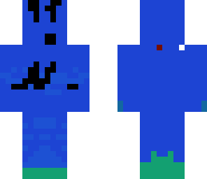 blue ninja