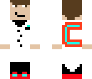 my scientist skin