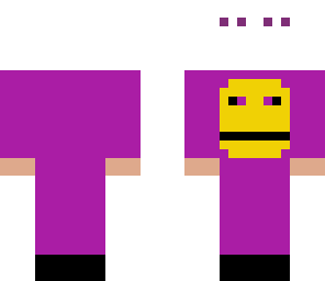 purple thing
