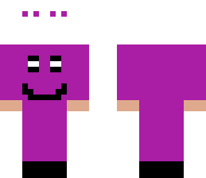purple thing