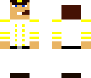 captain