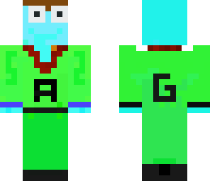 blue steve