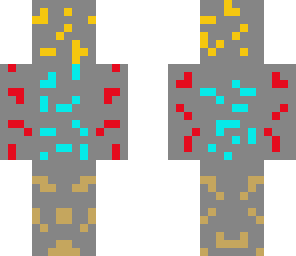 mineral man