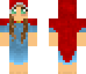 lil\' red riding hood