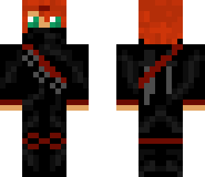 the red ninja