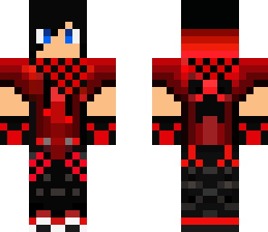 red boy